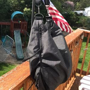 Lululemon Go Go Go tote/crossbody/backpack